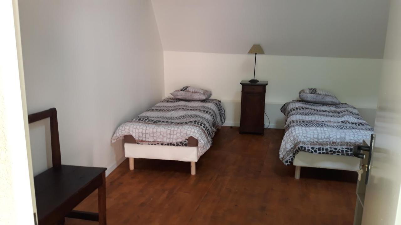 Hotel La Maison Rose: Lieu Atypique Nemours Zewnętrze zdjęcie