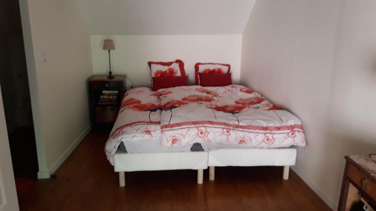 Hotel La Maison Rose: Lieu Atypique Nemours Zewnętrze zdjęcie